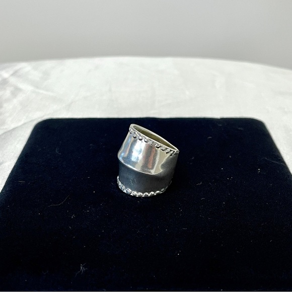 New Marisa Mason 925 Sterling Silver "Sonora" Ring - Picture 5 of 9
